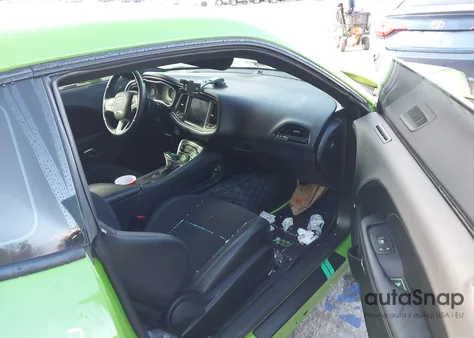 2017 Dodge Challenger Gt from USA, damaged, VIN 2C3CDZGG3HH555724